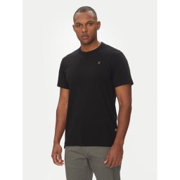 G-Star Raw Тишърт Nifous D24449-336 Черен Regular Fit
