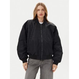 G-Star Raw Яке бомбър Macro D25989-C143 Черен Oversize