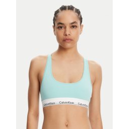 Calvin Klein Underwear Сутиен-топ 0000F3785E Зелен