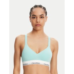 Calvin Klein Underwear Сутиен-топ 000QF7900E Зелен