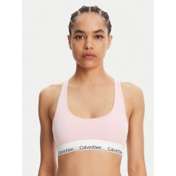 Calvin Klein Underwear Сутиен-топ 0000F3785E Розов
