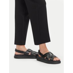 Clarks Сандали Aristella Sun 26181255 Черен