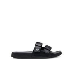 Emporio Armani Чехли XVPS13 XR275 K485 Черен