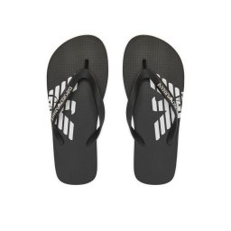 Emporio Armani Джапанки XVQS08 XN746 A120 Черен