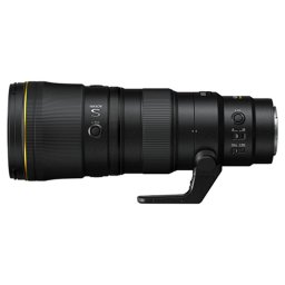 Nikon NIKKOR Z 600mm f/6.3 VR S