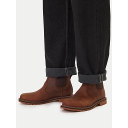 Боти тип челси Timberland TB1A2NGYF131 Кафяв