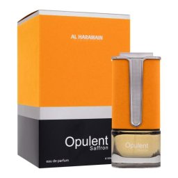 Al Haramain Opulent Saffron 100 ml eau de parfum унисекс