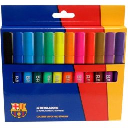 Barcelona FC Флумастери