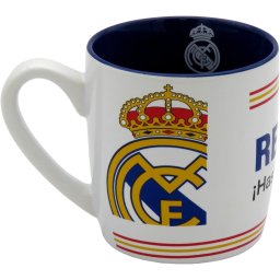 Real Madrid Порцеланова Чаша емблема