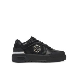 PHILIPP PLEIN Сникърси SAES USC0766 PTE120N Черен