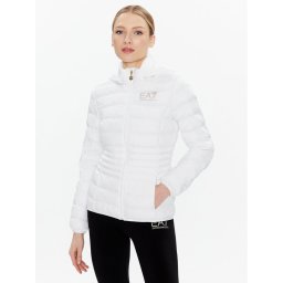 EA7 Emporio Armani Преходно яке 8NTB23 TNF8Z 0101 Бял Regular Fit