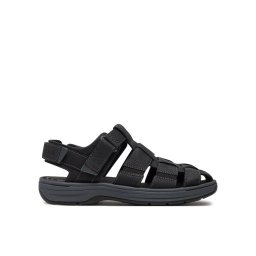 Clarks Сандали Saltway Cove 26176899 Черен