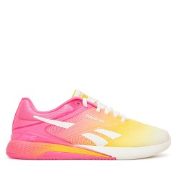 Обувки за фитнес зала Reebok NANO X5 100209375 Жълт