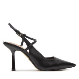 Обувки на ток Aldo Brunette 16264510 Черен