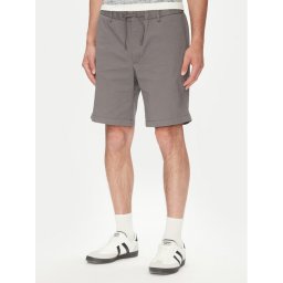 Jack & Jones Шорти от плат Jaiden 12274983 Сив Relaxed Fit