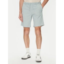 Jack & Jones Шорти от плат Jaiden 12274983 Светлосиньо Relaxed Fit