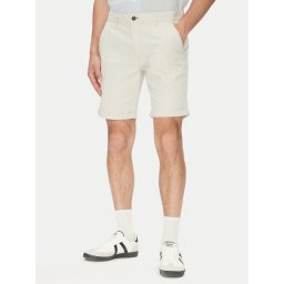 Jack & Jones Шорти от плат Fury 12206889 Бежов Regular Fit