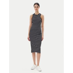 ONLY Ежедневна рокля Belfast 15323632 Черен Regular Fit