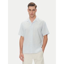 Jack & Jones Риза Luke 12277185 Син Relaxed Fit