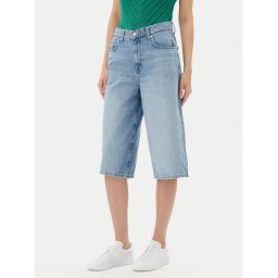 ONLY Дънкови шорти Hope 15344292 Син Loose Fit