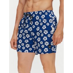 Jack & Jones Плувни шорти Maui 12272809 Син Regular Fit