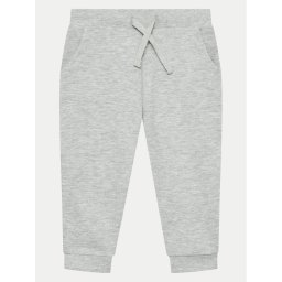 Guess Долнище анцуг N93Q17 KAUG0 Сив Relaxed Fit