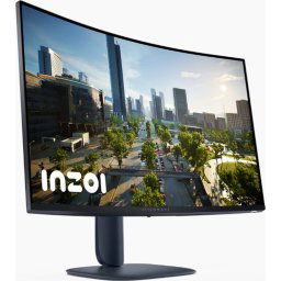 Монитор Dell Alienware AW3225DM- 32" QHD VA 180Hz, Curved