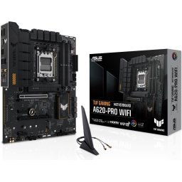 Дънна платка Asus TUF Gaming A620 Pro Wi-Fi