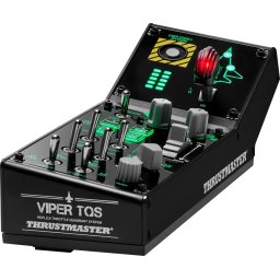 Контролен панел Thrustmaster Viper Panel за PC