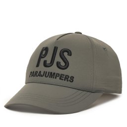 Шапка с козирка Parajumpers Quanah 25SMPABCHA20 Зелен