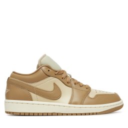 Сникърси Nike Air Jordan 1 Low DC0774 203 Бежов