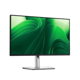 Монитор Dell P2425D, 23.8" WQHD LED, IPS Anti-Glare, 5ms, 100 Hz, 1500:1, 350 cd/m2, 2560x1440, 99% sRGB, USB-C, 3x USB 5Gbps Type-A, HDMI, Display Port, Height Adjustable, Pivot, Swivel, Tilt, Black