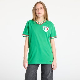 Джърси COPA Mexico Pelé 1980's Retro Football Shirt UNISEX Green XL