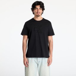 Тениска Calvin Klein Jeans Short Sleeve 20S Tee Black S