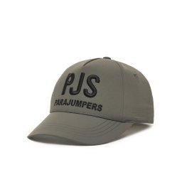 Parajumpers Шапка с козирка Quanah 25SMPABCHA20 Зелен