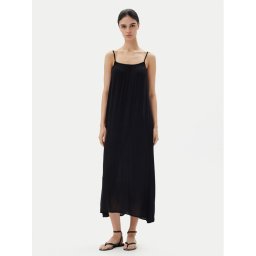 ONLY Лятна рокля Niki 15344611 Черен Regular Fit