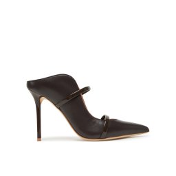 MALONE SOULIERS Чехли Maureen 100-355 Кафяв