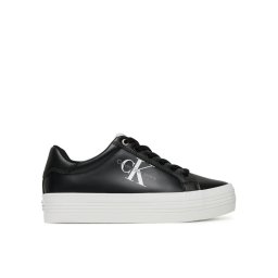 Calvin Klein Jeans Гуменки YW0YW00847 Черен
