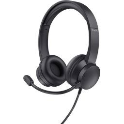 Слушалки TRUST Ayda PC Headset