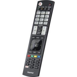 HAMA Универсално дистанционно за LG TV, Светещи бутони, обучаемо