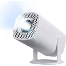 Мултимедиен проектор AOPEN QH15s, 720p, 150 ANSI Lumen LED