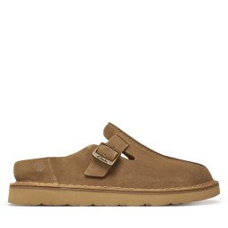 Чехли Clarks Solsbury 26180882 Кафяв