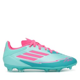 Обувки за футбол adidas F50 League Messi Firm/Multi-Ground IH0931 Електриков
