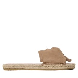 Еспадрили Manebi Sandals With Knot W 1.9 JK Бежов