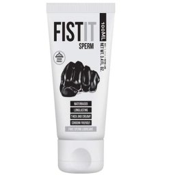 Лубрикант за фистинг имитиращ сперма "FIST IT SPERM" 100 мл