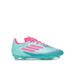 adidas Обувки за футбол F50 League Messi Firm/Multi-Ground IH0931 Електриков