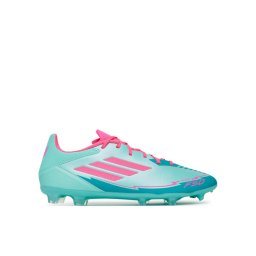 adidas Обувки за футбол F50 League Messi Firm/Multi-Ground IH0928 Електриков