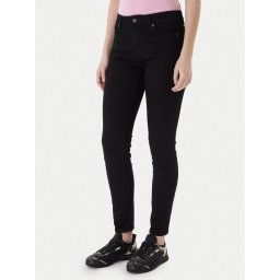 Guess Jeans Дънки W4YA92 D5DL1 Черен Skinny Fit
