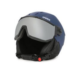 Uvex Скиорска каска Instinct visor 5662601009 Тъмносин