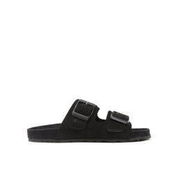 Manebi Чехли Traveler Nordic Sandals K 1.0 RT Черен